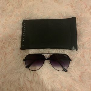 Quay High Key Mini Sunglasses
